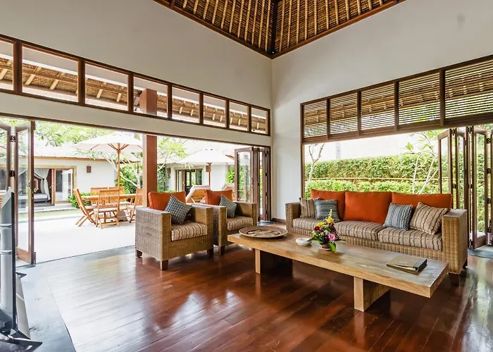 Villa Sasoon 1, 100 Mt To Candi Dasa (Bali)