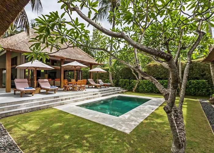Villa Sasoon 1, 100 Mt To Candi Dasa (Bali)