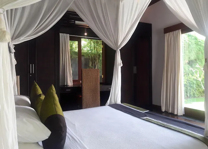 Villa Sasoon 1, 100 Mt To Candi Dasa (Bali)