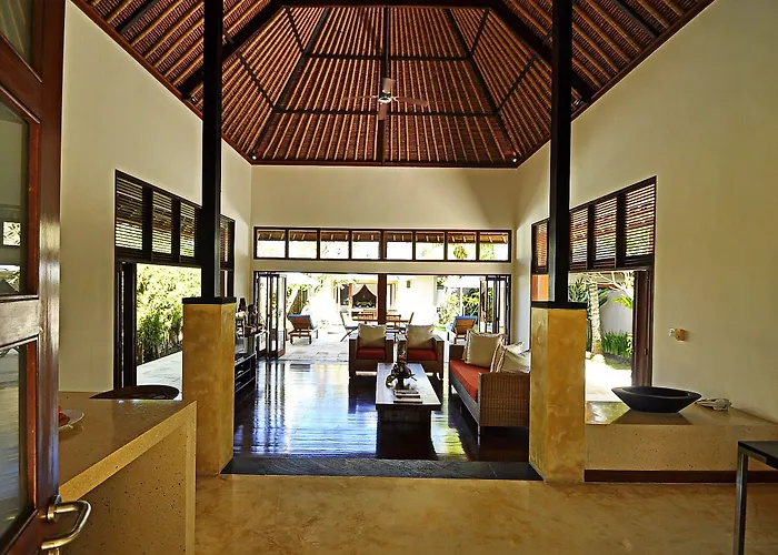 Villa Sasoon 1, 100 Mt To Candi Dasa (Bali)