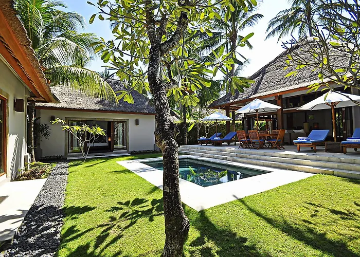 Villa Sasoon 1, 100 Mt To Candi Dasa (Bali)