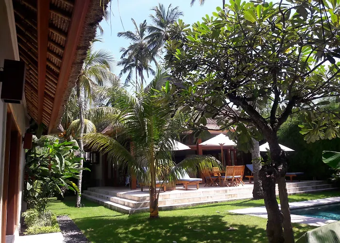 Villa Sasoon 1, 100 Mt To Candidasa
