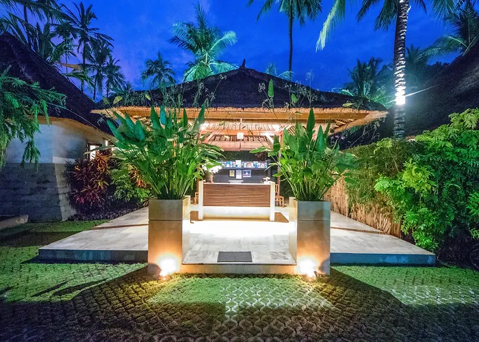 Villa Sasoon 1, 100 Mt To Candidasa