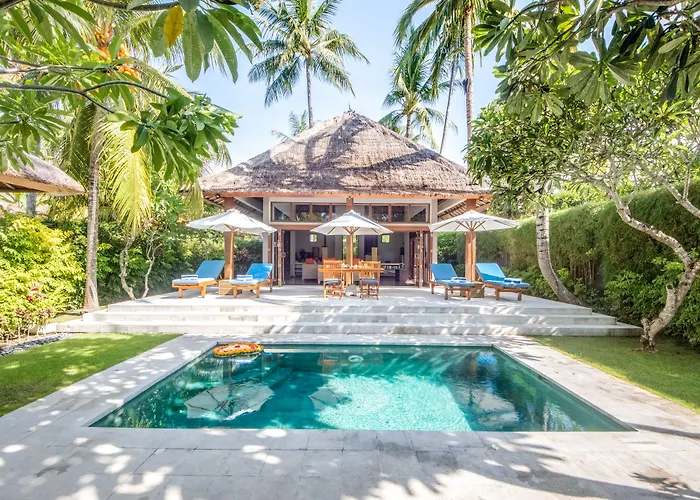 Villa Sasoon 1, 100 Mt To *