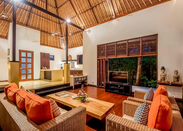 Villa Sasoon 1, 100 Mt To Candi Dasa (Bali)